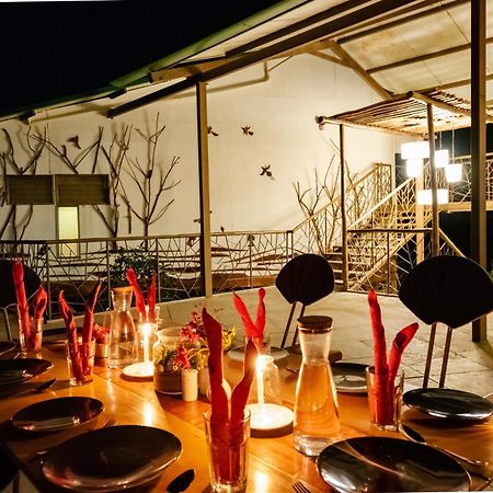 Tadoba Jungle Camp Hotel Mohurli Exterior photo
